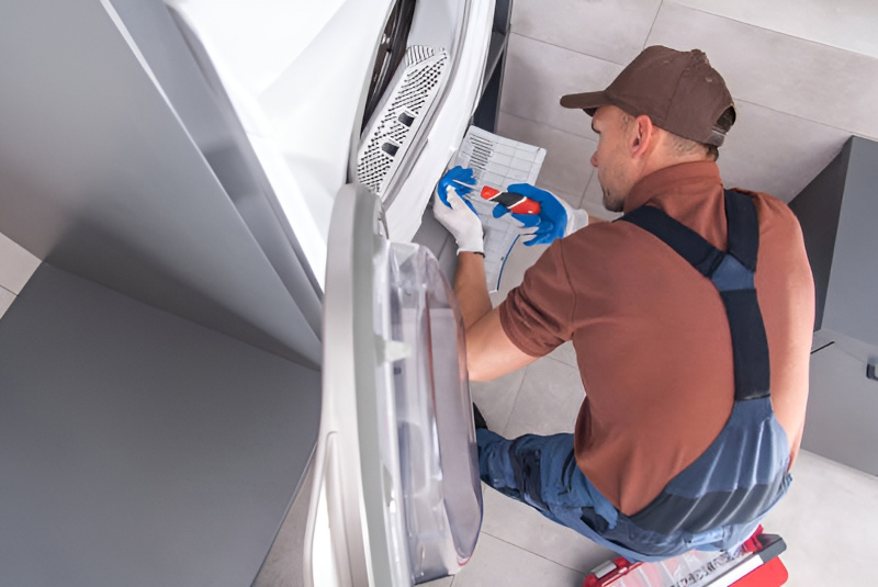 Dryer repair in Riverside